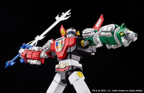Voltron: Moderoid - Voltron Model Kit
(20cm)