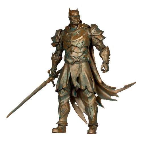 DC Multiverse: Gold Label - Batman (Dark Knights of
Steel) Φιγούρα Δράσης (18cm)