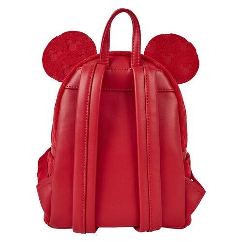 Loungefly - Disney: Mickey Mouse - Mickey Ears Burnout
Mini Τσάντα Σακίδιο