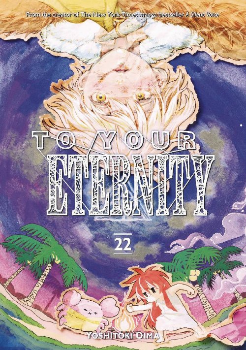 To Your Eternity Vol. 22