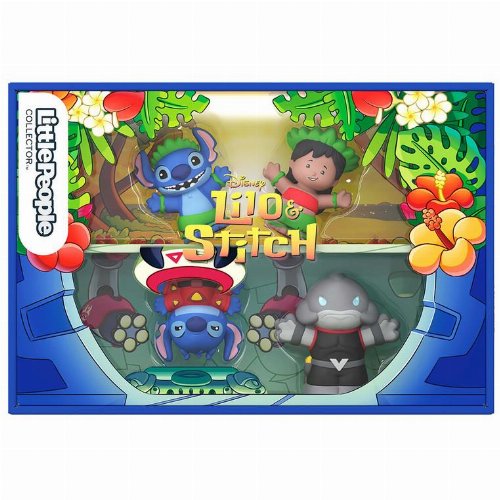 Little People Collector - Disney: Lilo &
Stitch