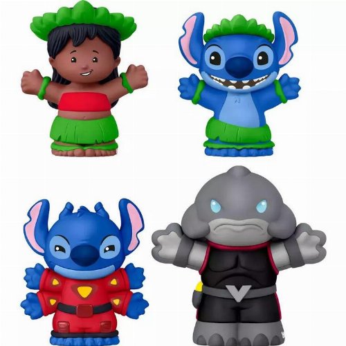 Little People Collector - Disney: Lilo &
Stitch