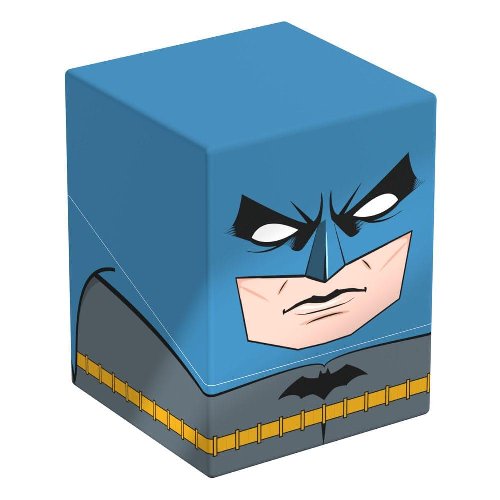 Squaroes Boulder 100+ Deck Box - Gotham City:
Batman