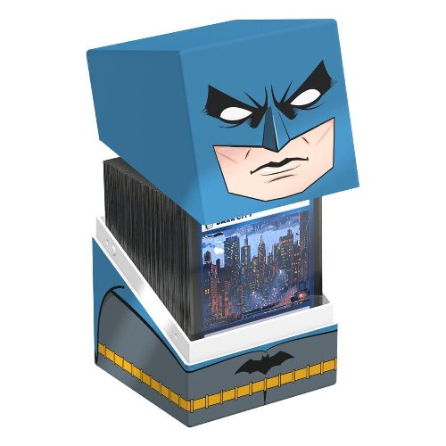 Squaroes Boulder 100+ Deck Box - Gotham City:
Batman