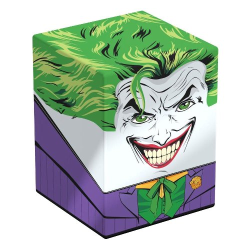 Squaroes Boulder 100+ Deck Box - Gotham City:
The Joker