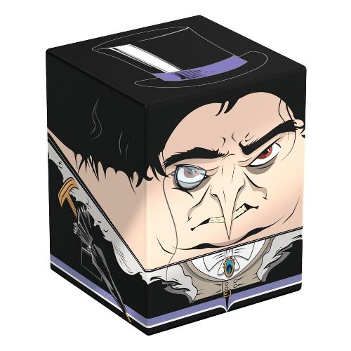 Squaroes Boulder 100+ Deck Box - Gotham City:
The Penguin