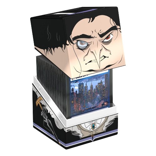 Squaroes Boulder 100+ Deck Box - Gotham City:
The Penguin