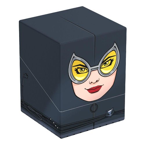 Squaroes Boulder 100+ Deck Box - Gotham City:
Cat Woman