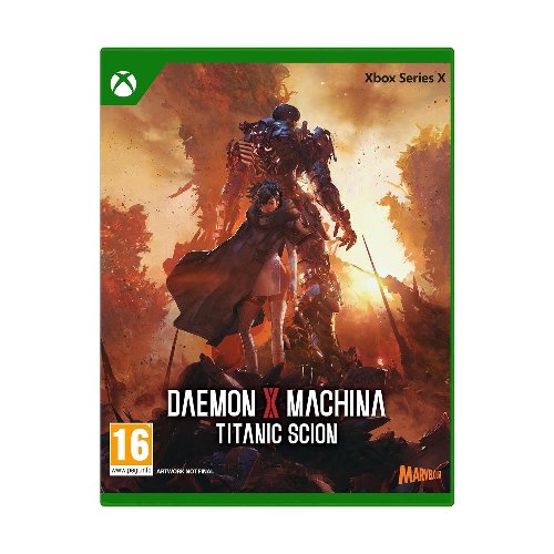 XBox Game - Daemon X Machina: Titanic
Scion
