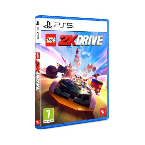 Playstation 5 Game - Lego 2K Drive
