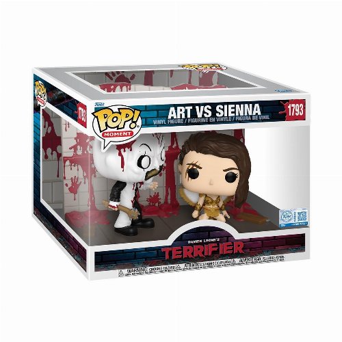 Figure Funko POP! Moment: Terrifier 2 - Art vs
Sienna #1793