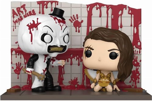 Figure Funko POP! Moment: Terrifier 2 - Art vs
Sienna #1793