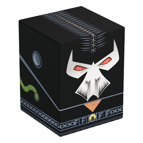 Squaroes Boulder 100+ Deck Box - Gotham City:
Bane