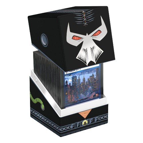 Squaroes Boulder 100+ Deck Box - Gotham City:
Bane