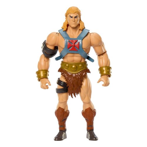 Masters of the Universe x ThunderCats - He-Man
Action Figure (14cm)