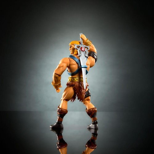 Masters of the Universe x ThunderCats - He-Man
Action Figure (14cm)