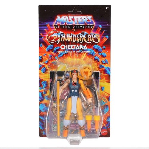 Masters of the Universe x ThunderCats - Cheetara
Action Figure (14cm)