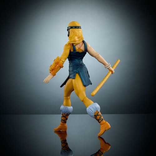 Masters of the Universe x ThunderCats - Cheetara
Action Figure (14cm)