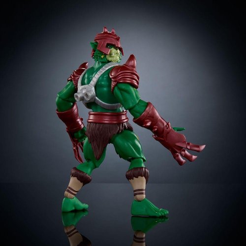 Masters of the Universe x ThunderCats - Battle Cat
Φιγούρα Δράσης (14cm)