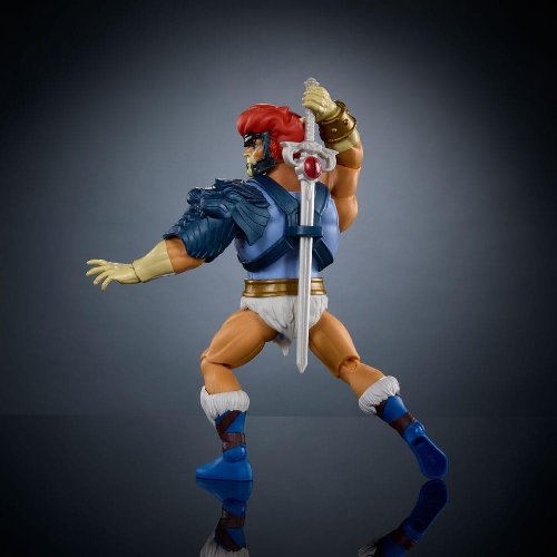 Masters of the Universe x ThunderCats - Lion-O Φιγούρα
Δράσης (14cm)