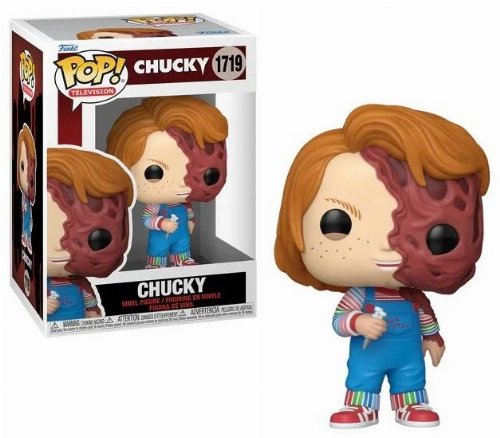 Figure Funko POP! Chucky - Chucky Melted
#1719