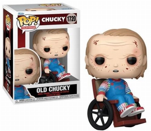 Φιγούρα Funko POP! Chucky - Old Chucky
#1720