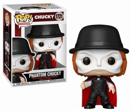 Figure Funko POP! Chucky - Phantom Chucky
#1721