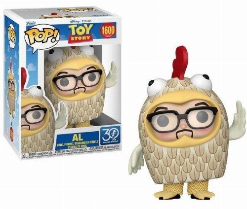 Φιγούρα Funko POP! Disney: Toy Story (30th Anniverary)
- Al #1600