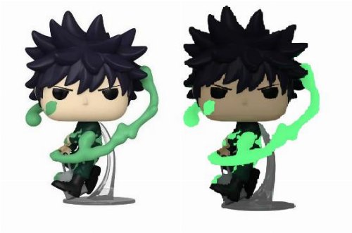 Φιγούρα Funko POP! Bundle of 2: Jujutsu Kaisen -
Megumi Fushiguro #1646 (Exclusive) & GITD Chase