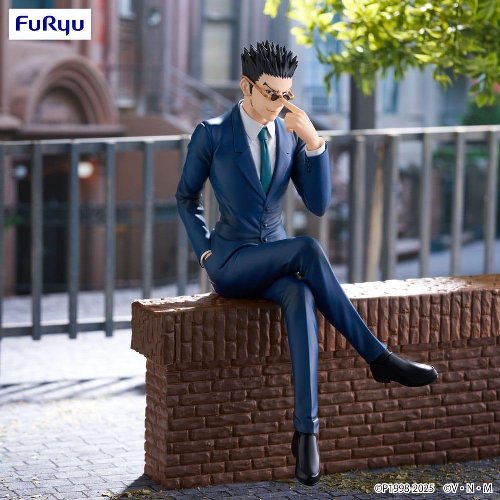 Hunter x Hunter: Noodle Stopper - Leorio Φιγούρα
Αγαλματίδιο (17cm)