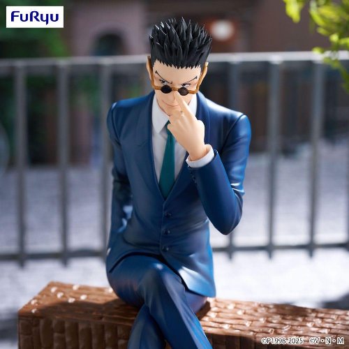 Hunter x Hunter: Noodle Stopper - Leorio Φιγούρα
Αγαλματίδιο (17cm)
