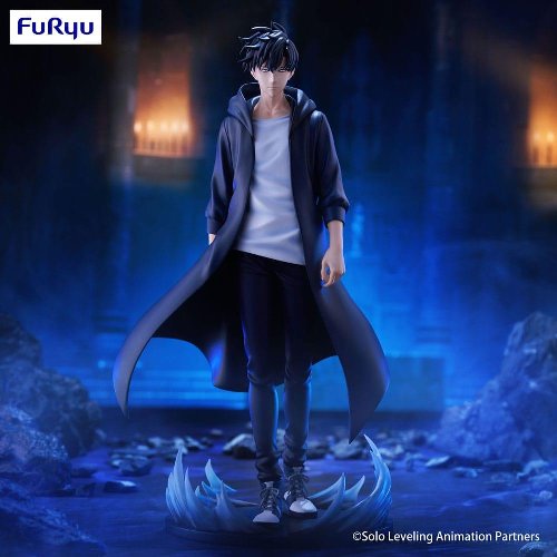 Solo Leveling: Trio-Try-iT - Sung Jinwoo Φιγούρα
Αγαλματίδιο (21cm)