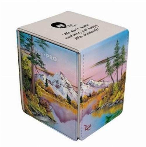 Ultra Pro Alcove Flip Box - Bob Ross: Mighty
Mountain Lake