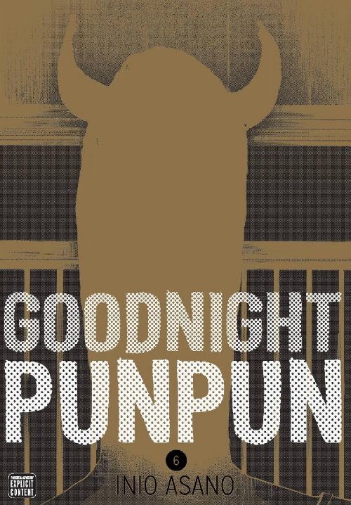 Τόμος Manga Goodnight Punpun Vol. 06