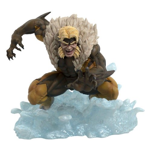Marvel: Comic Gallery - Sabretooth Diorama Φιγούρα
Αγαλματίδιο (16cm)