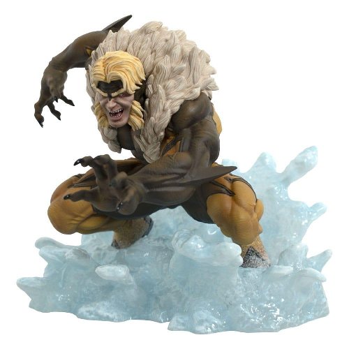 Marvel: Comic Gallery - Sabretooth Diorama Φιγούρα
Αγαλματίδιο (16cm)