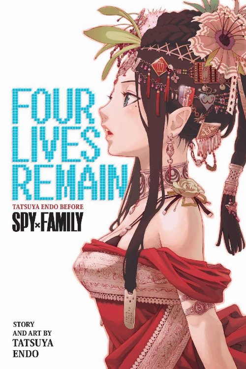 Four Lives Remain: Tatsuya Endo Before Spy x
Family