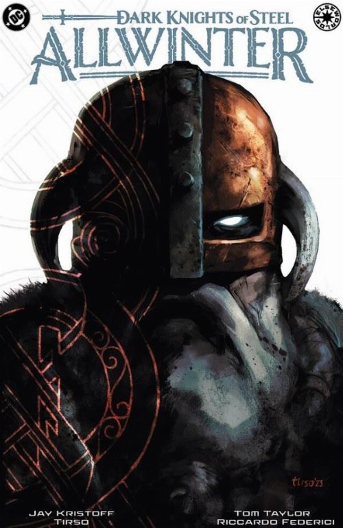 Dark Knights of Steel: Allwinter
HC