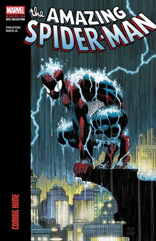 Εικονογραφημένος Τόμος Amazing Spider-Man Modern Era
Epic Collection: Coming Home