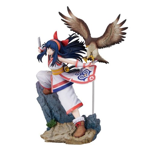 Samurai Spirits - Nakoruru 1/7 Statue Figure
(30cm)