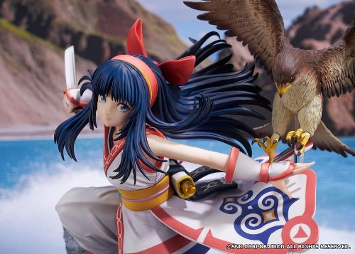 Samurai Spirits - Nakoruru 1/7 Statue Figure
(30cm)