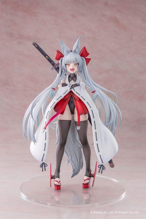 Azur Lane - Asanagi 1/6 Φιγούρα Αγαλματίδιο
(29cm)