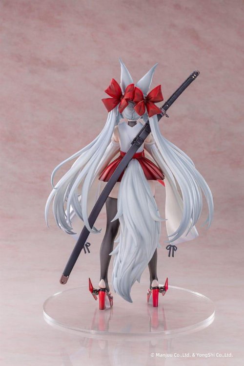 Azur Lane - Asanagi 1/6 Φιγούρα Αγαλματίδιο
(29cm)