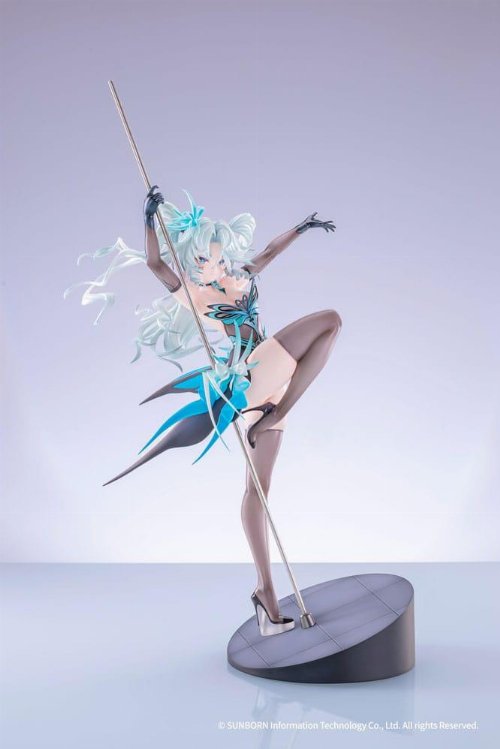 Girls' Frontline - PA-15 Treading Light, Coming Night
Ver. 1/7 Φιγούρα Αγαλματίδιο (27cm)