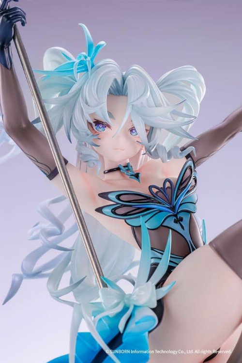 Girls' Frontline - PA-15 Treading Light, Coming Night
Ver. 1/7 Φιγούρα Αγαλματίδιο (27cm)
