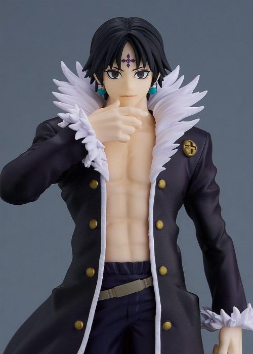 Hunter x Hunter: Pop Up Parade - Quwrof/Chrollo
Φιγούρα Αγαλματίδιο (18cm)