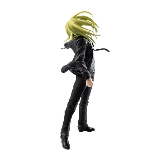 Sakamoto Days: Vibration Stars - Shishiba Φιγούρα
Αγαλματίδιο (18cm)