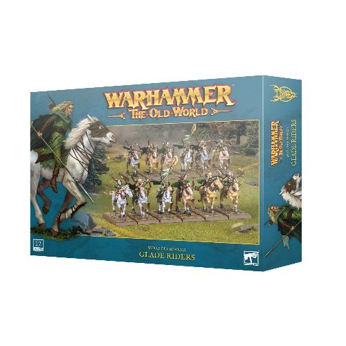 Warhammer: The Old World - Wood Elf Realms: Glade
Riders