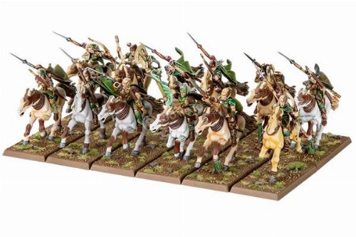 Warhammer: The Old World - Wood Elf Realms: Glade
Riders