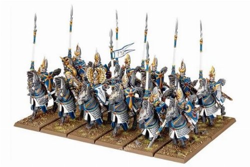 Warhammer: The Old World - High Elf Realms: Barrow
Knights